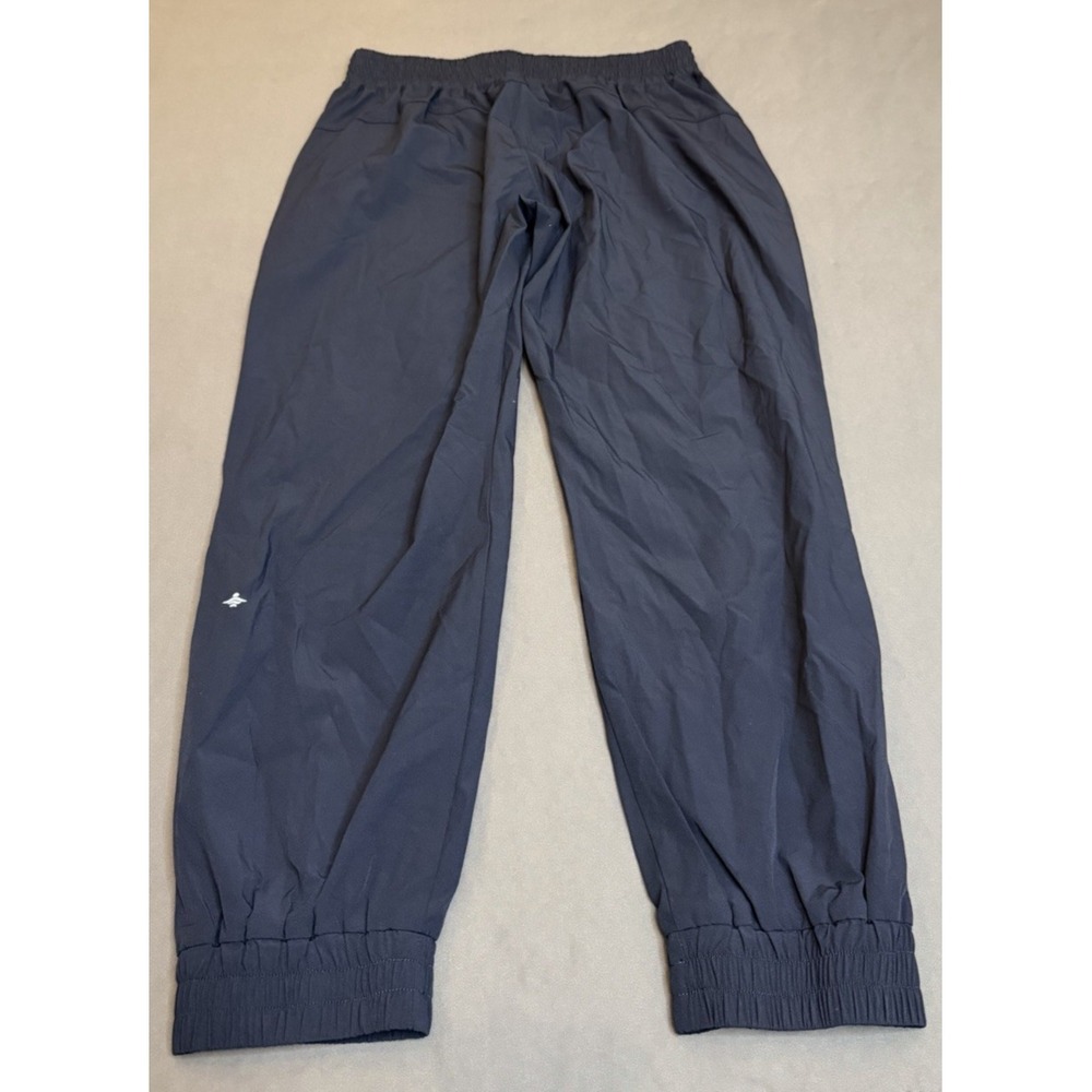 Halara High Waisted Jogger Womens Large Blue Full length Athletic Hiking NWT! - Picture 10 of 11